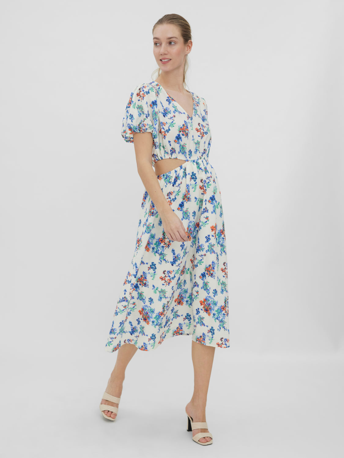 VMOLGA Long dress - Snow White