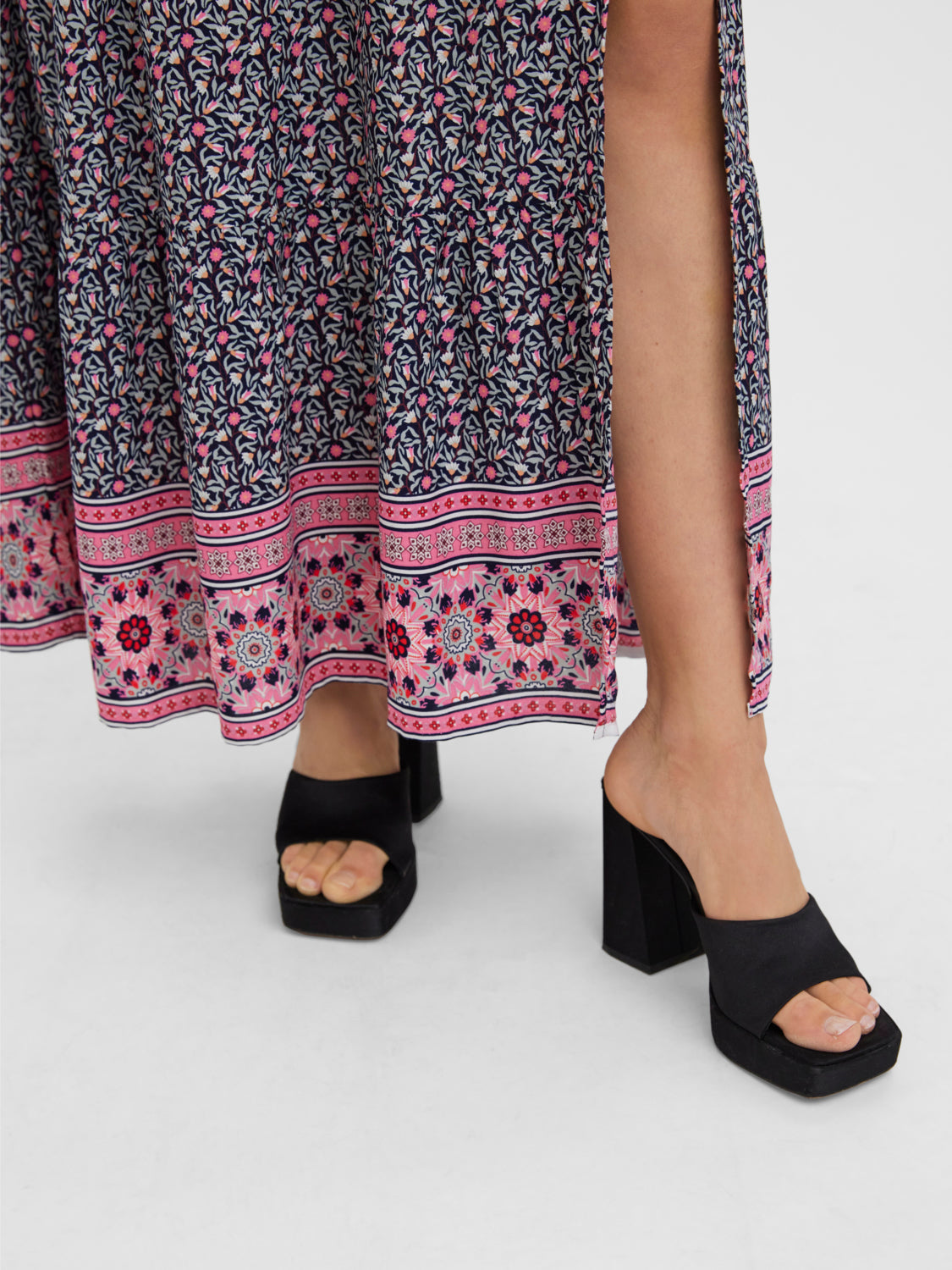 VMAMALIA Short skirt - Navy Blazer