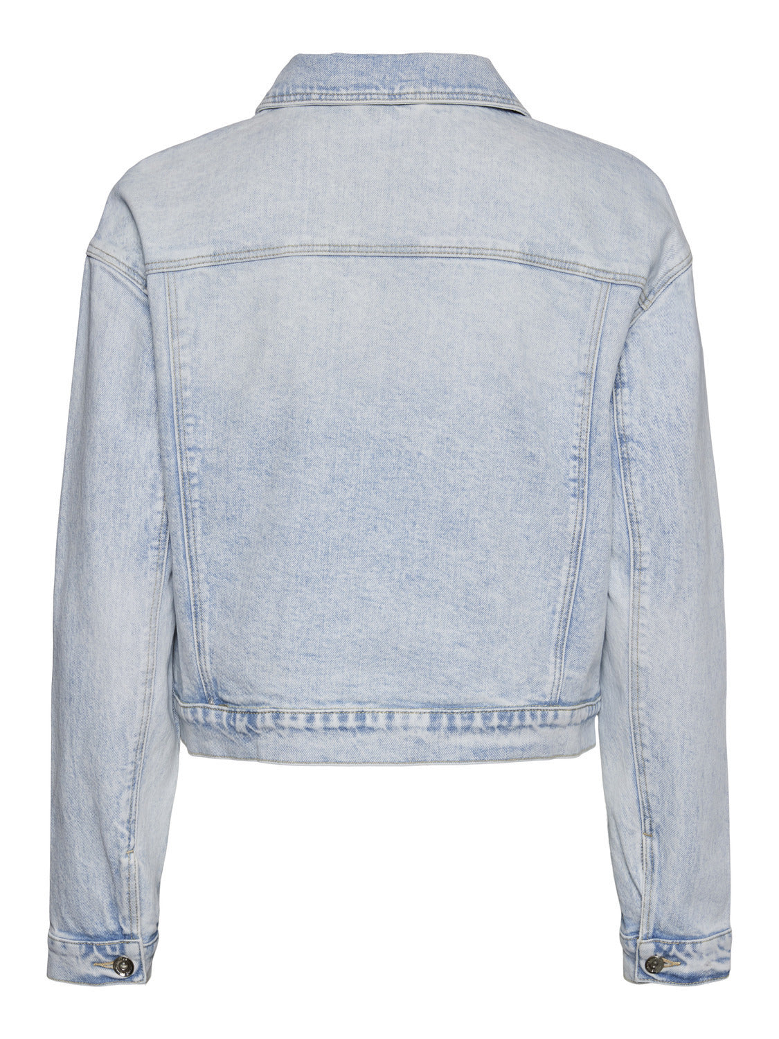 VMBRENDA Jacket - Light Blue Denim