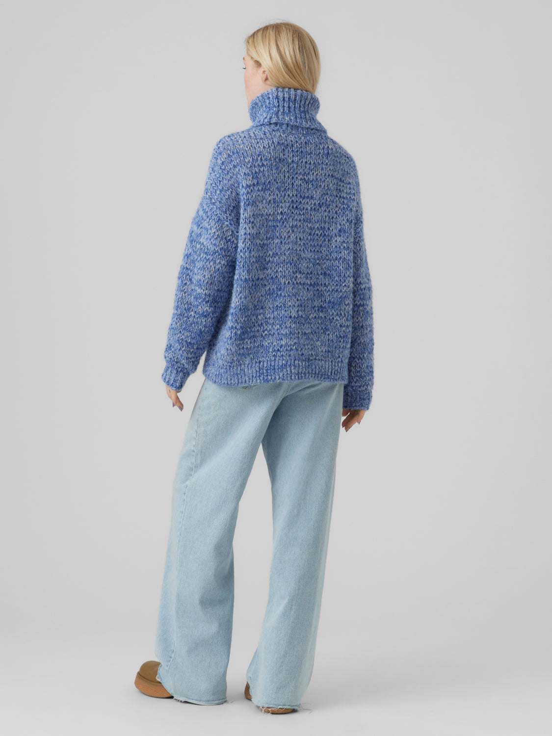 VMLUISA Pullover - Sodalite Blue