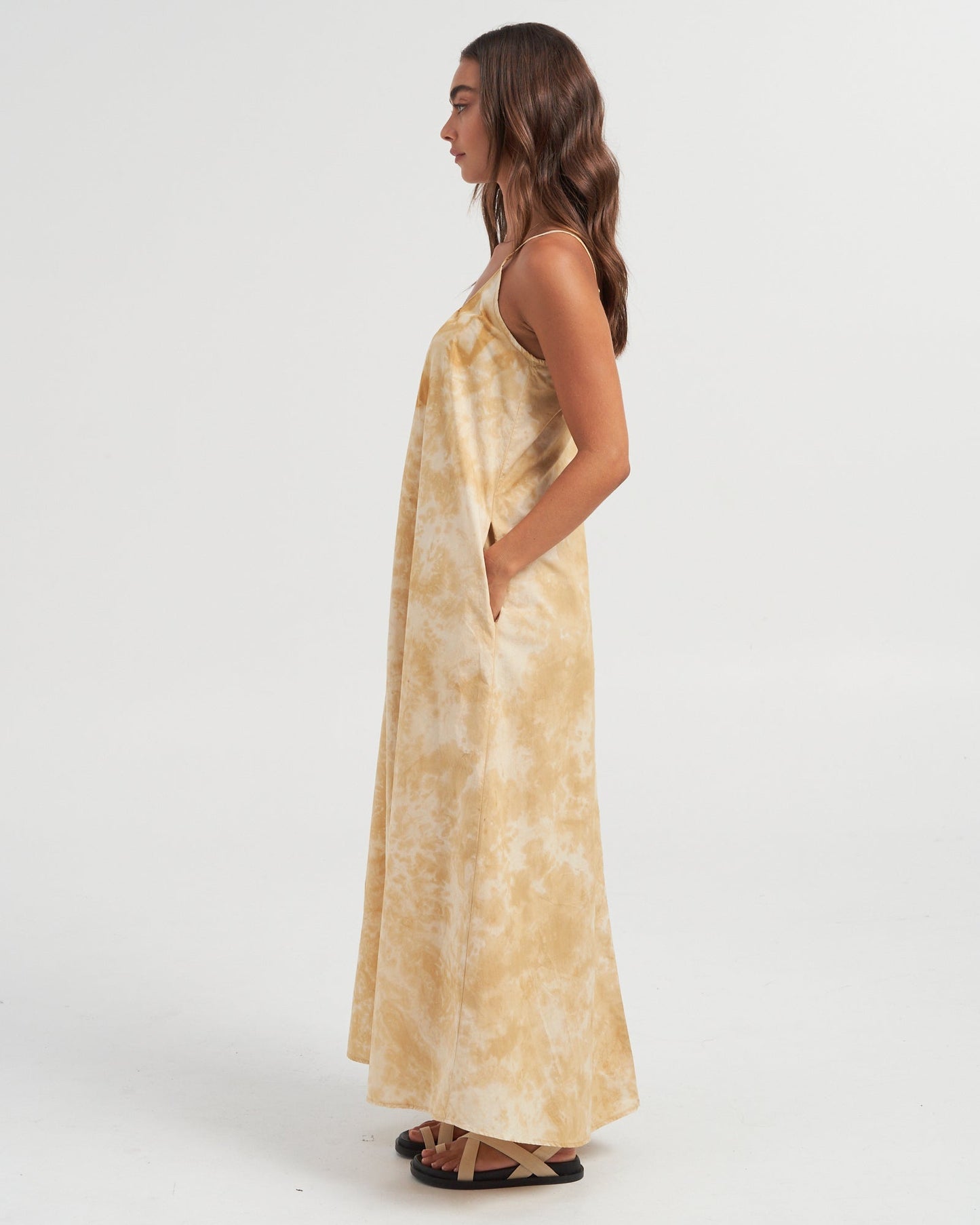 VMKRISTEE MAXI DRESS