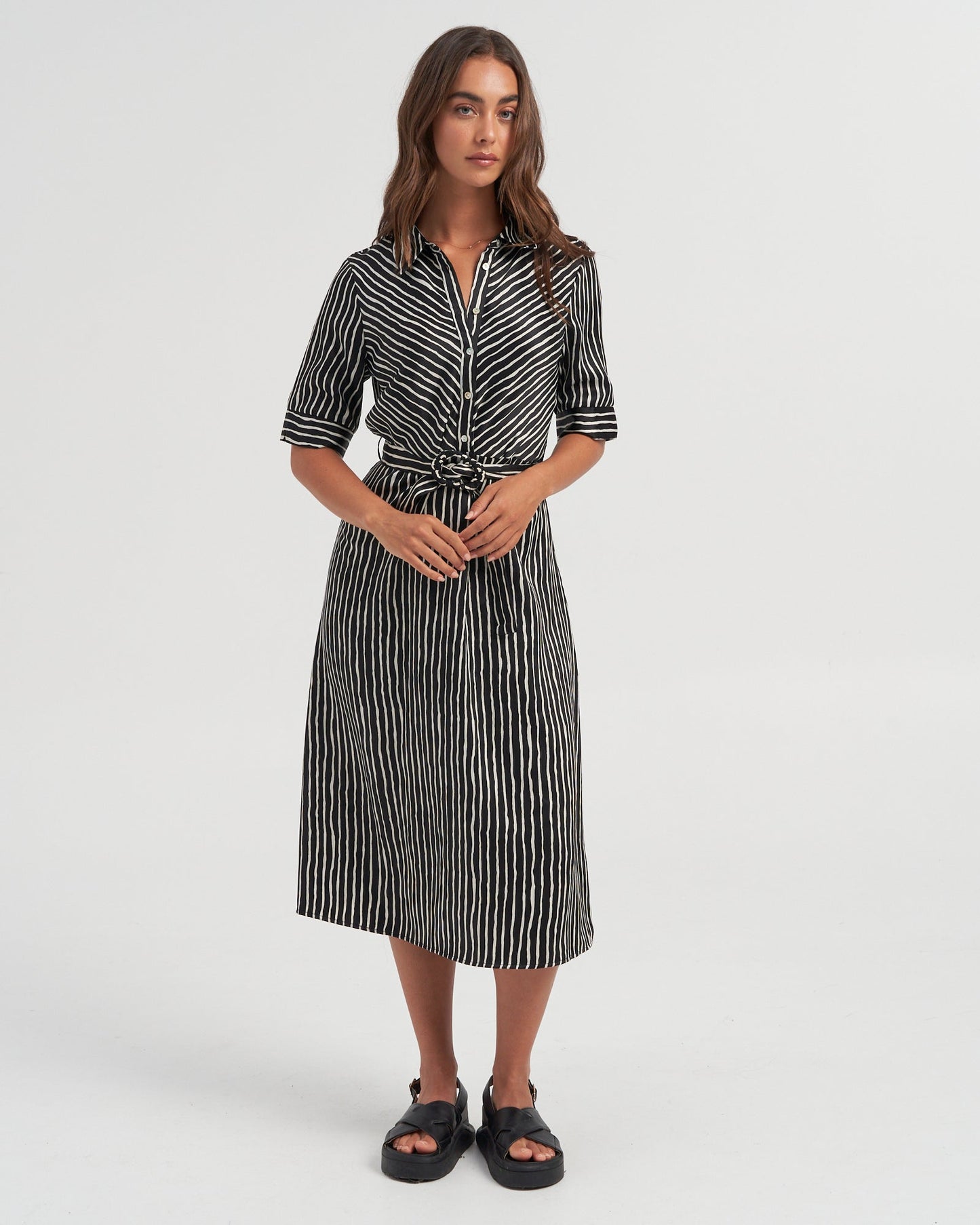 VMLILLIAN MIDI DRESS