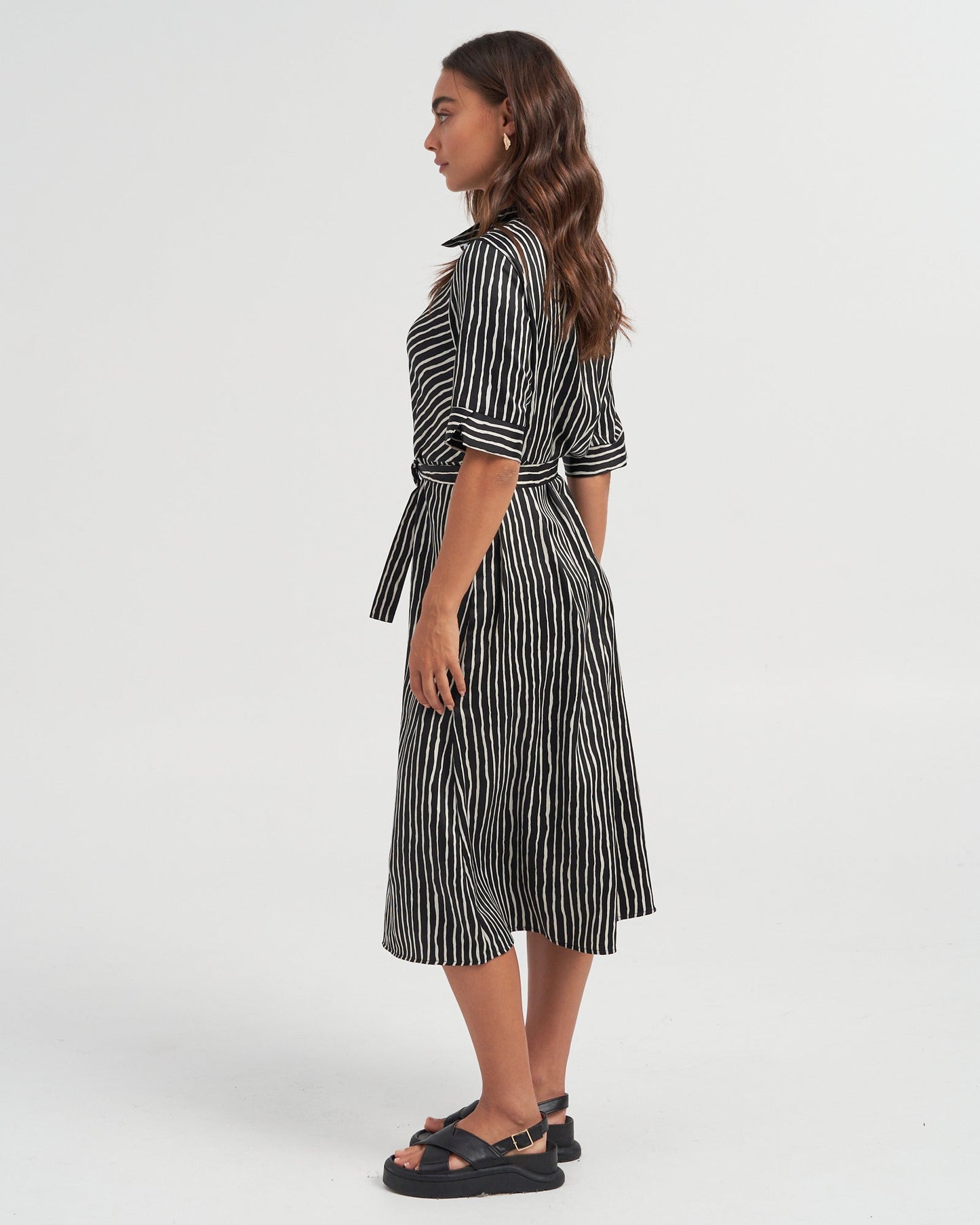 VMLILLIAN MIDI DRESS