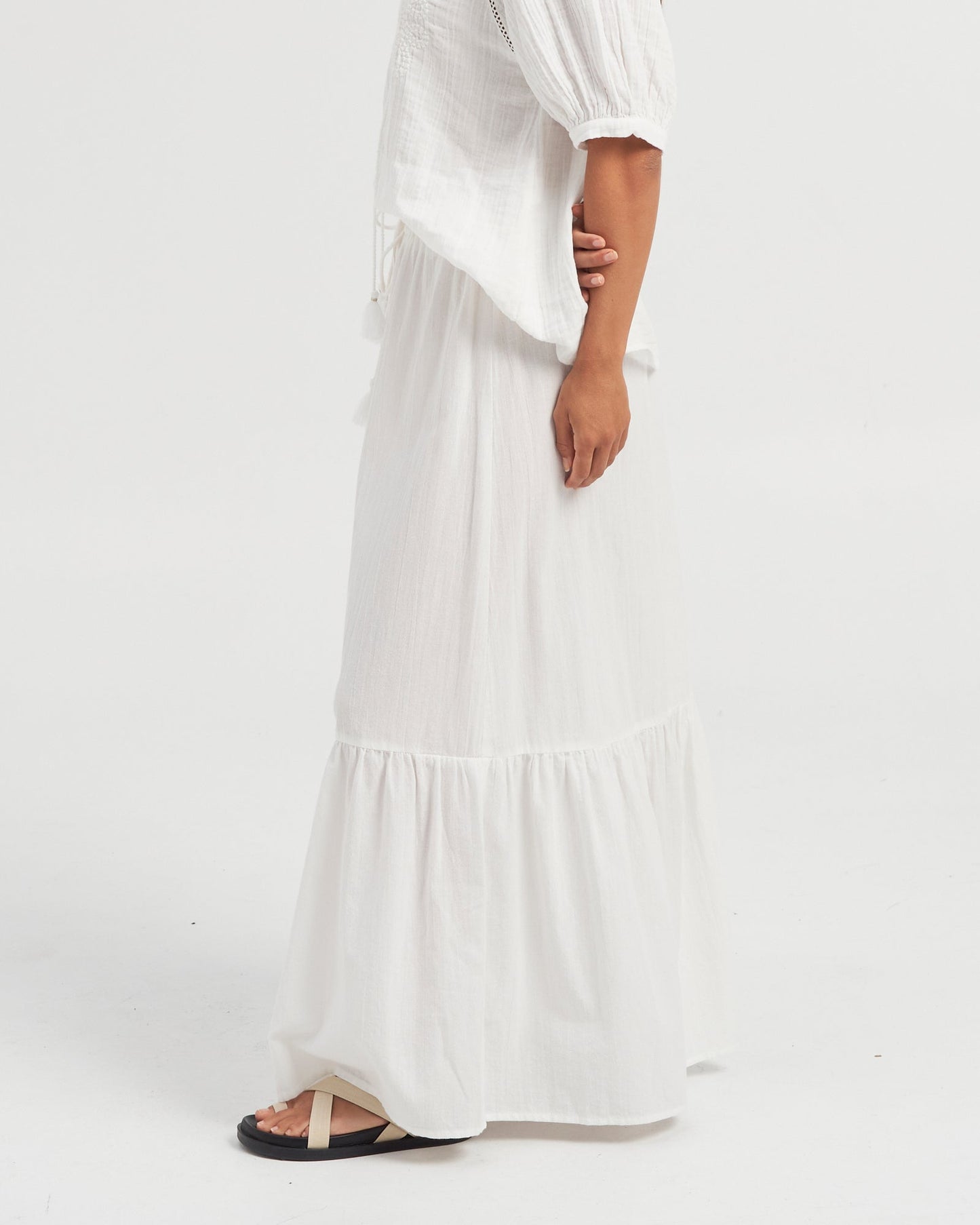 VMPRETTY MAXI SKIRT