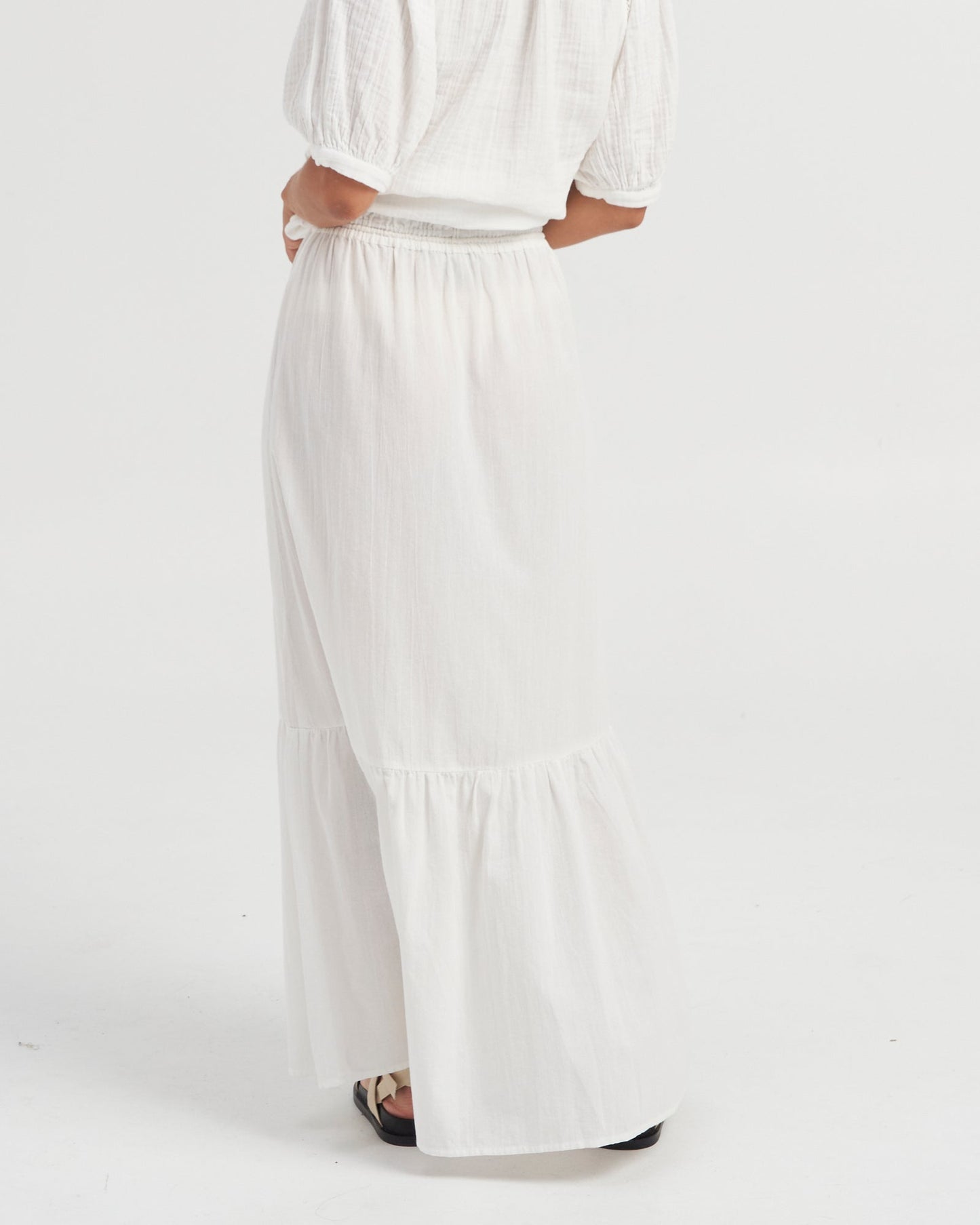 VMPRETTY MAXI SKIRT