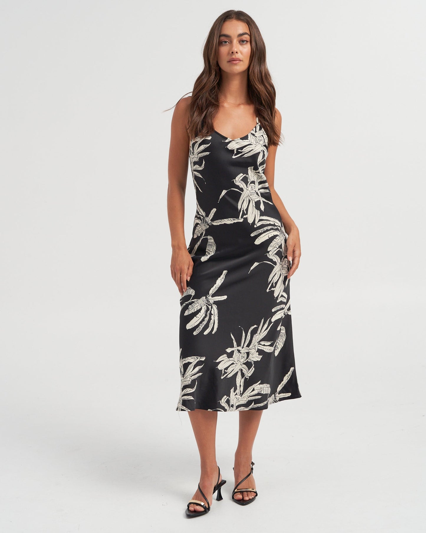 VMKEILA MIDI DRESS