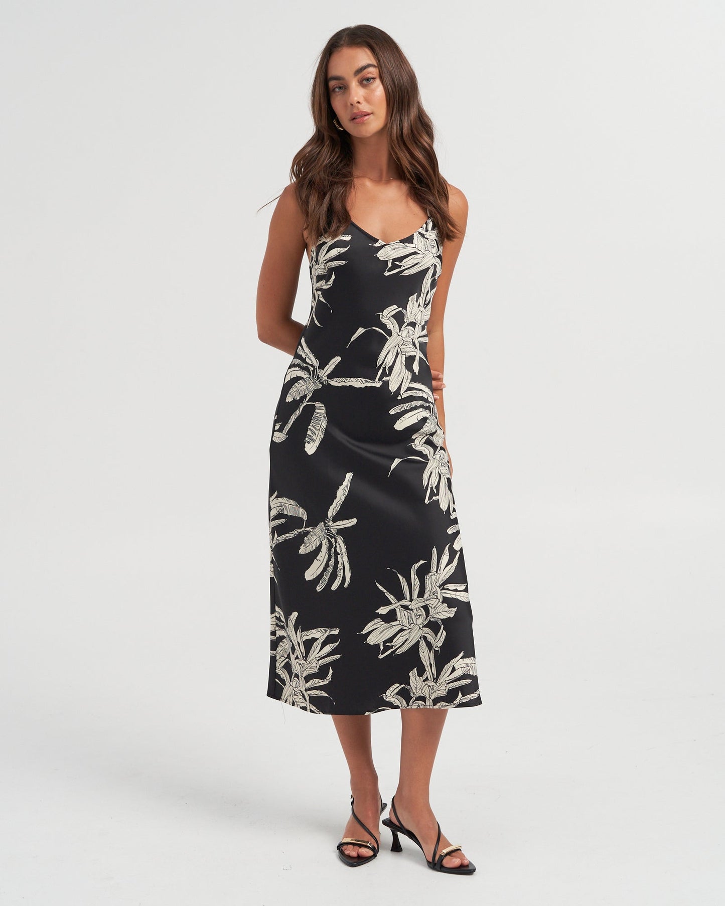 VMKEILA MIDI DRESS