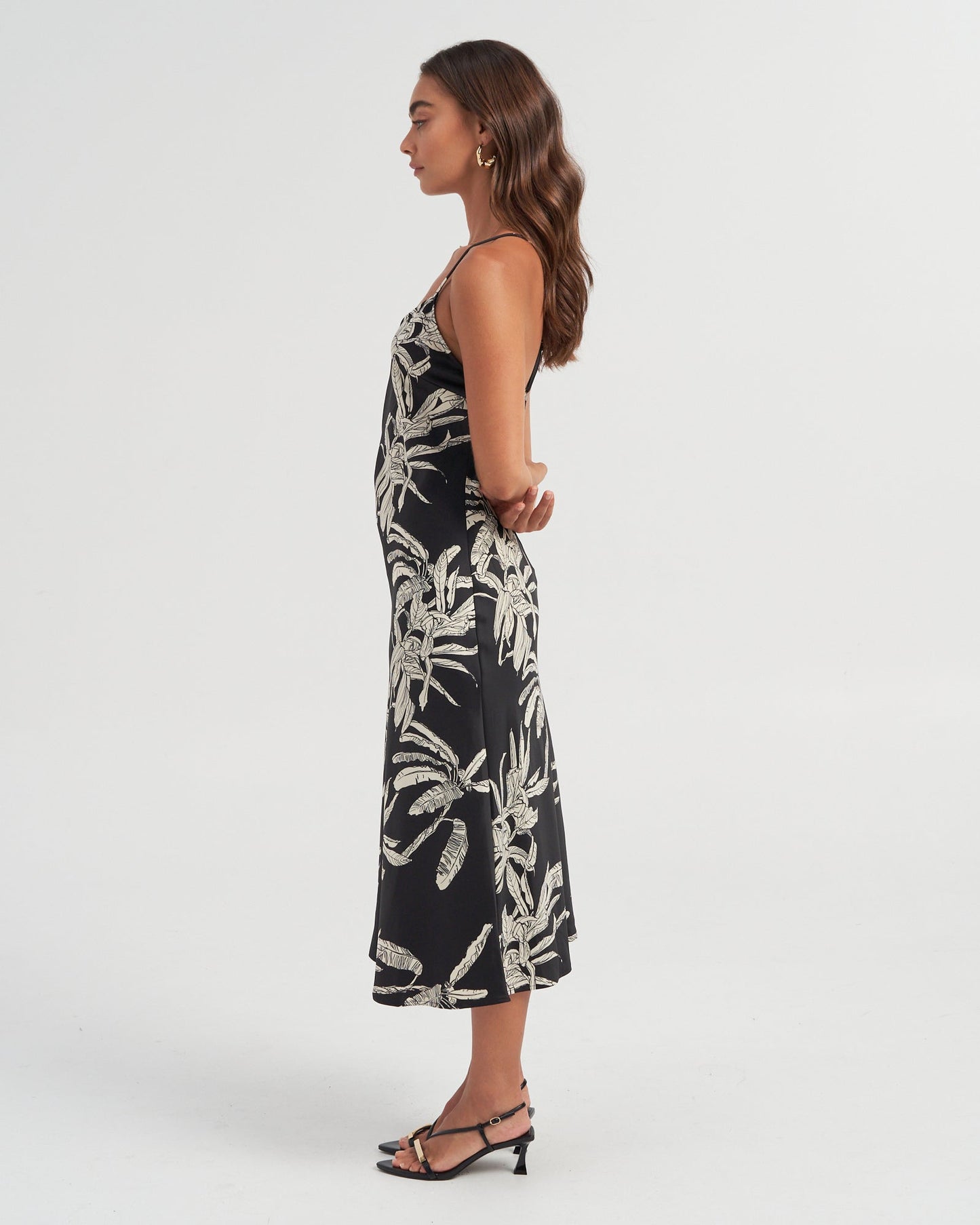 VMKEILA MIDI DRESS