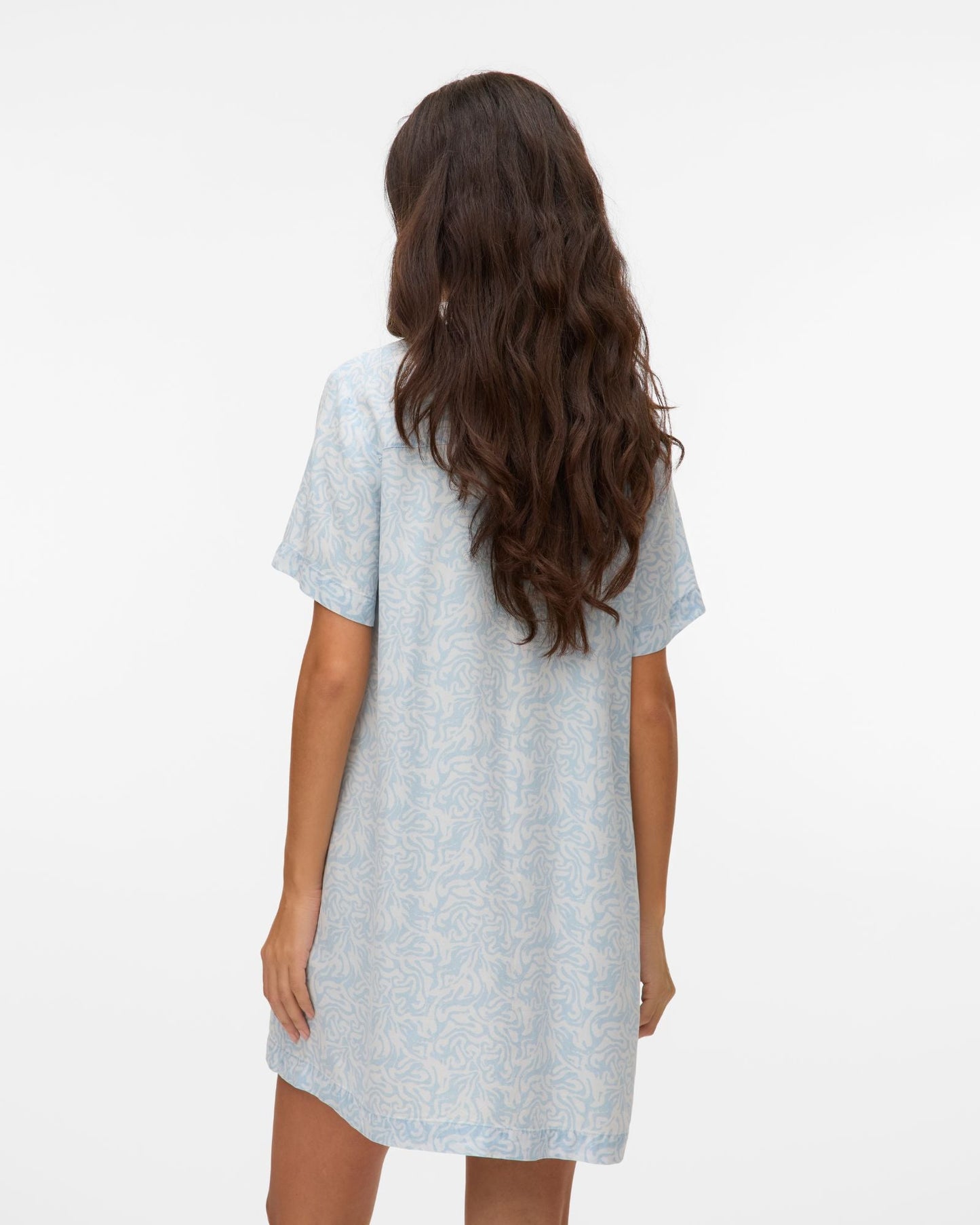 VM FLEUR TUNIC DRESS