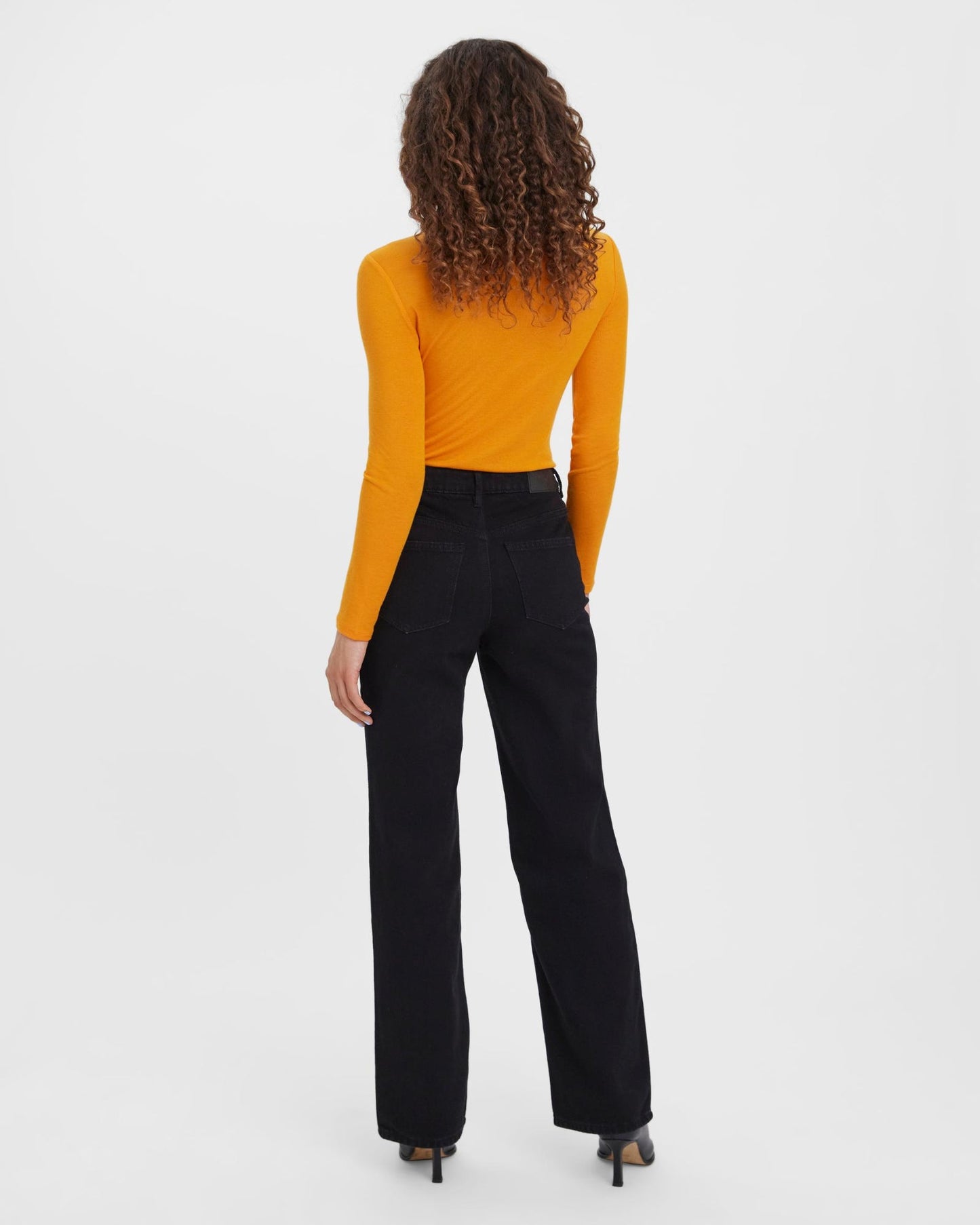 VMKITHY STRAIGHT JEANS