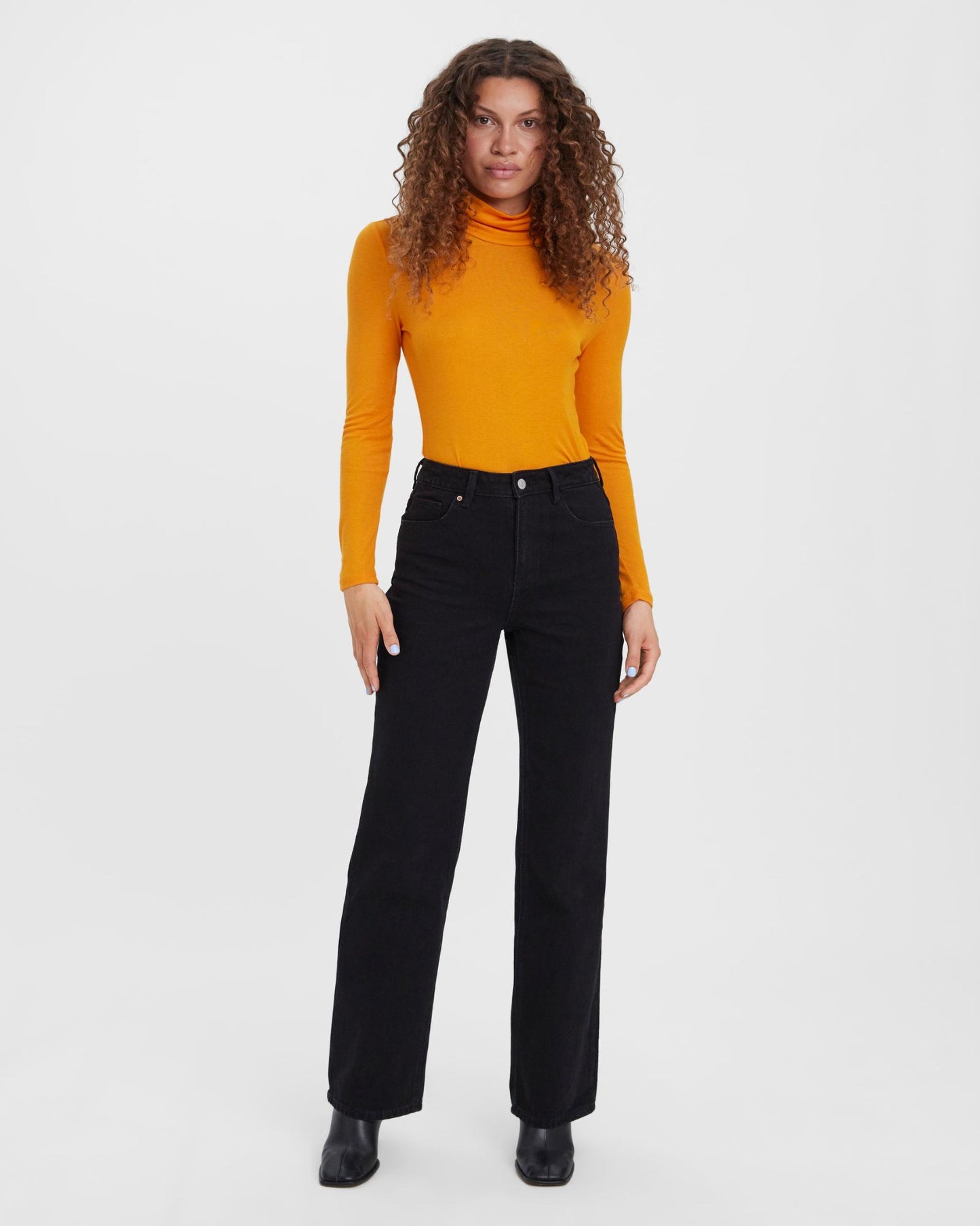 VMKITHY STRAIGHT JEANS