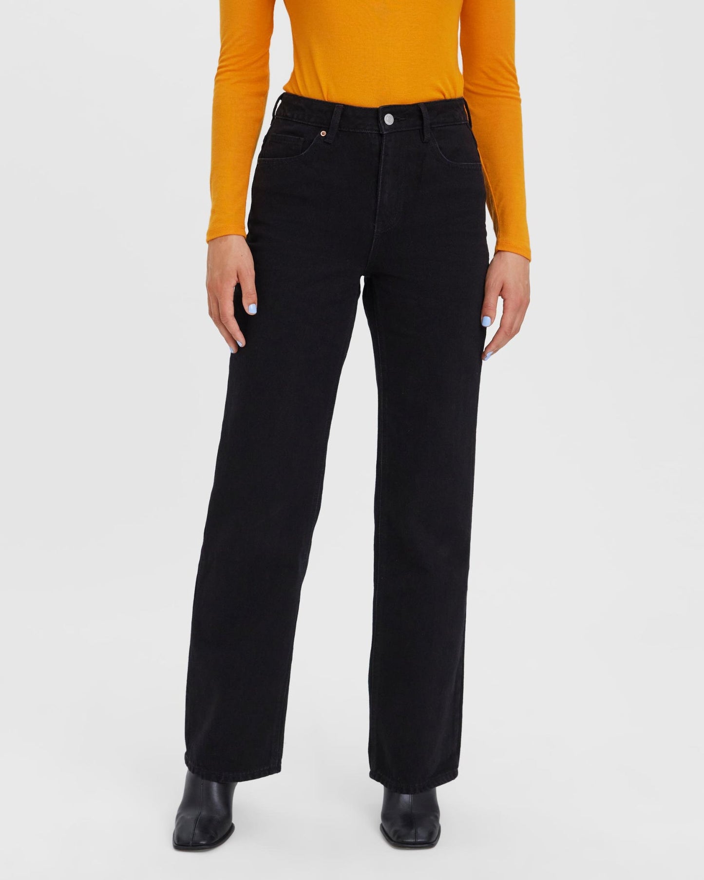 VMKITHY STRAIGHT JEANS