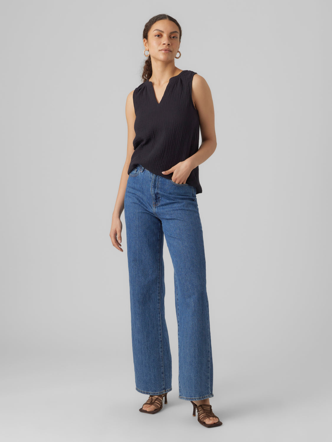 VMNATALI Top - Black