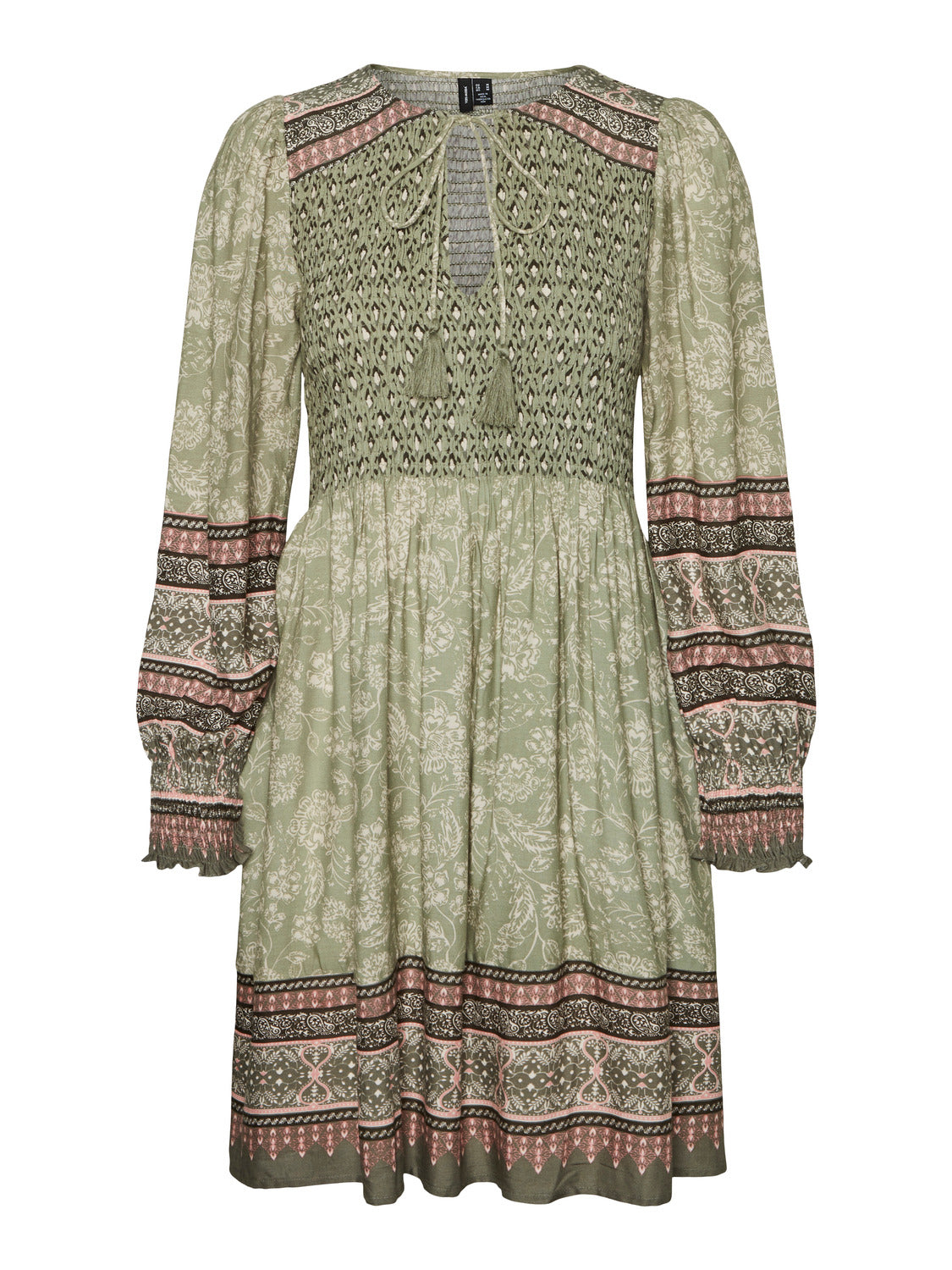 VMADDIE Short dress - Birch