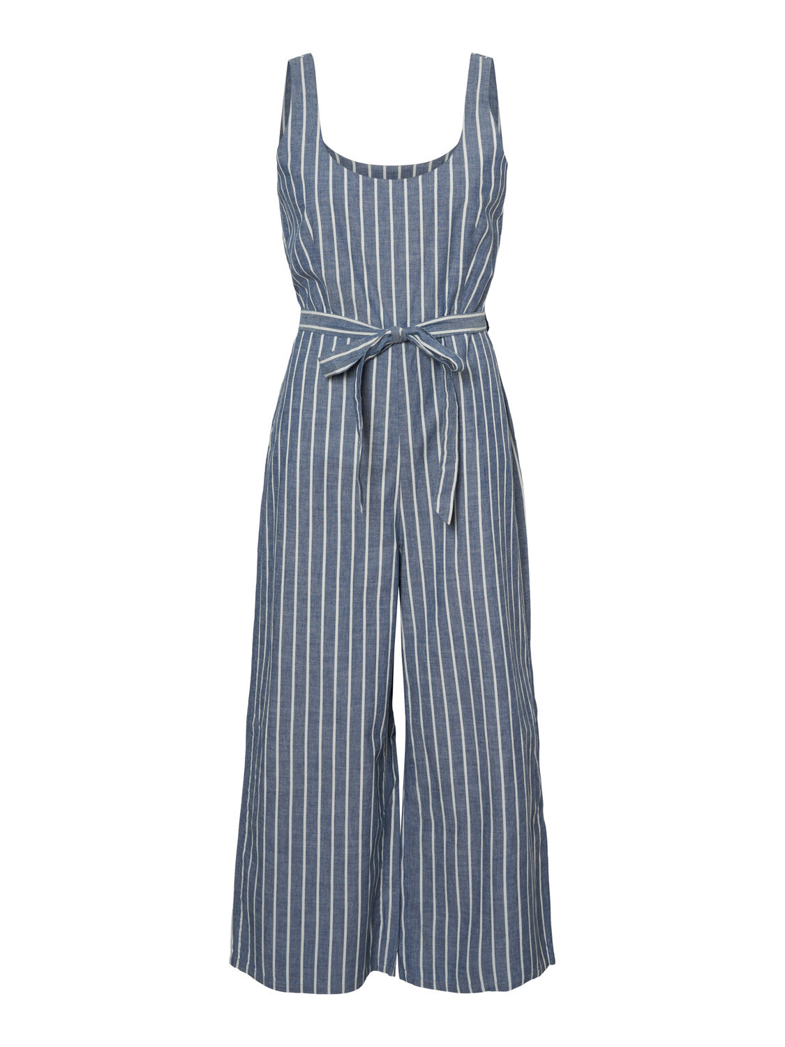 VMDOTTI Jumpsuit - Medium Blue Denim