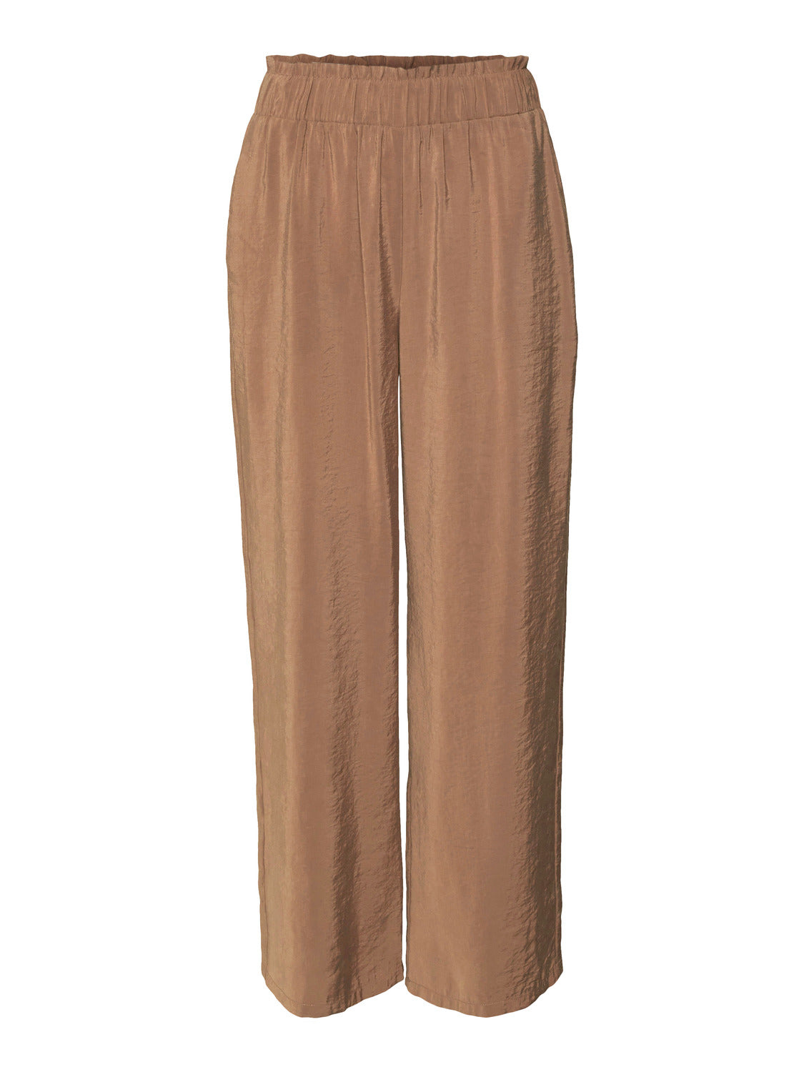 VMQUEENY Trousers - Toffee