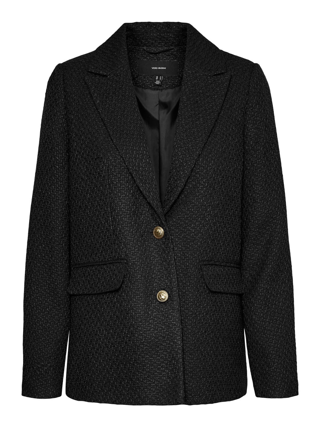 VMBROOKEHOLLY Jacket - Black