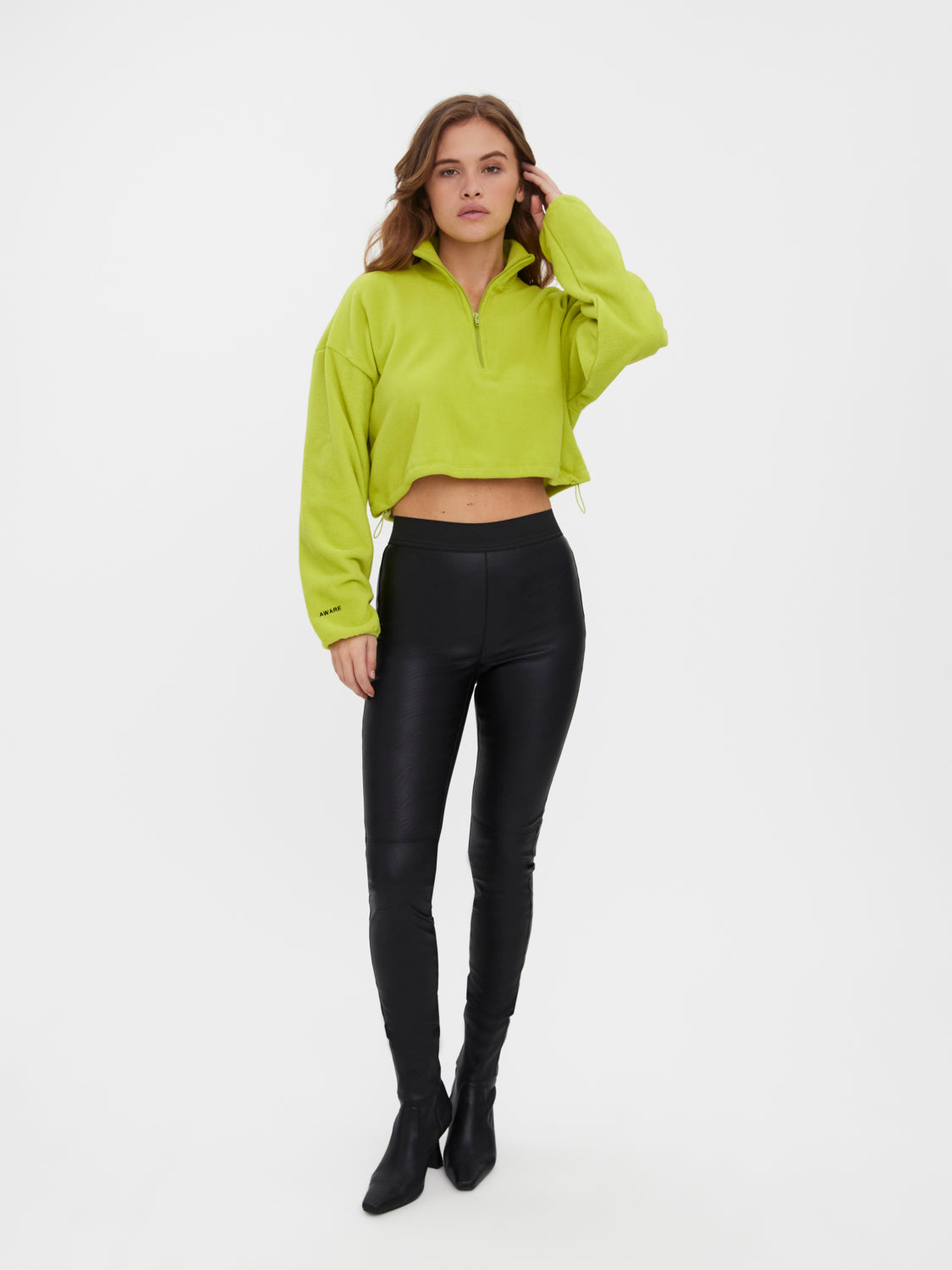 VMSTORM Leggings - Black