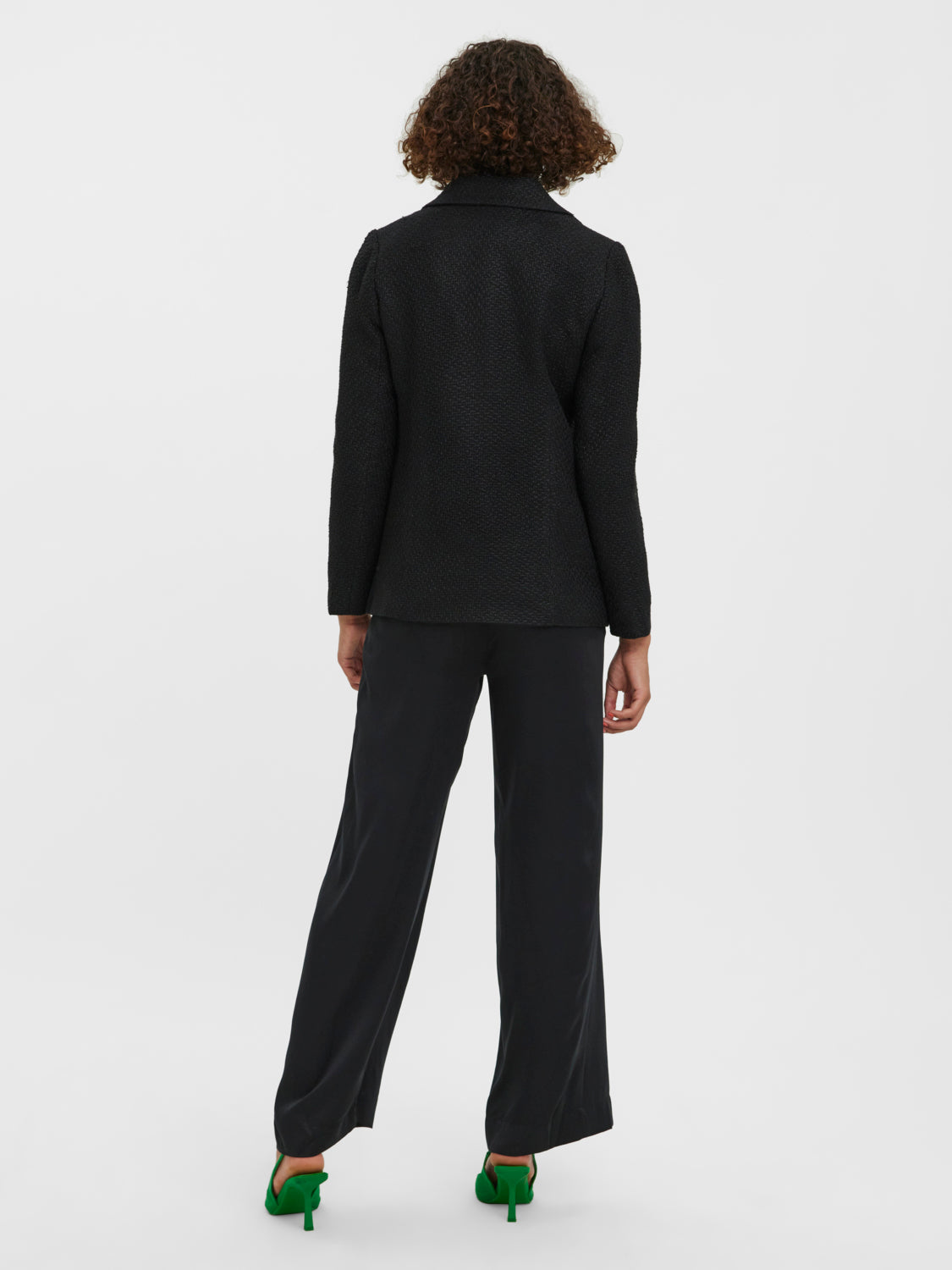 VMBROOKEHOLLY Jacket - Black