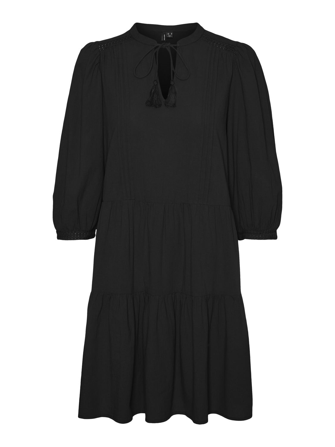 VMPRETTY Tunic - Black