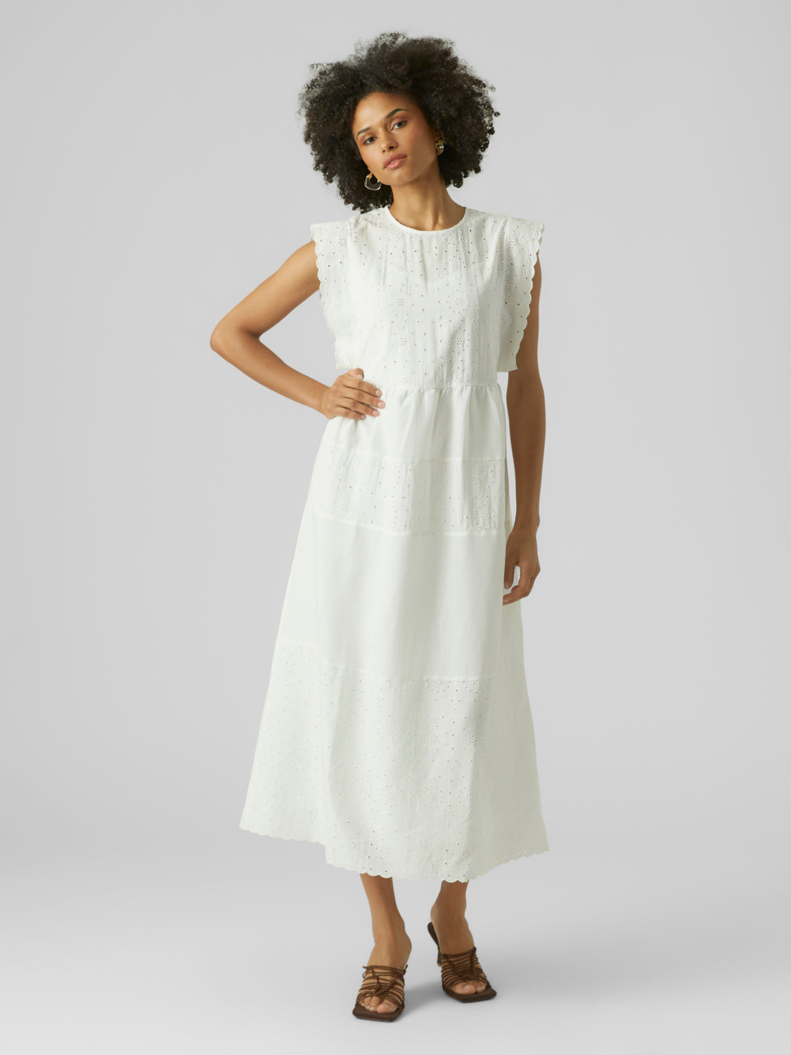 VMDIA Dress - Snow White