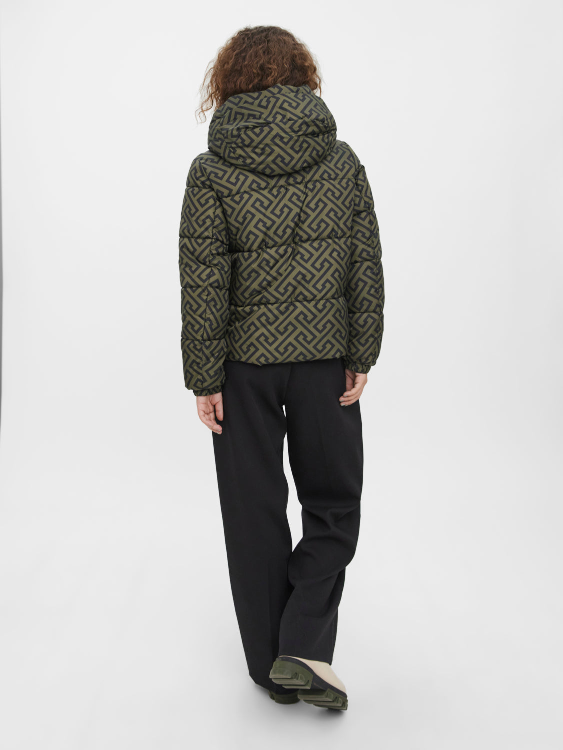 %VMUPPSALA Jacket - Ivy Green