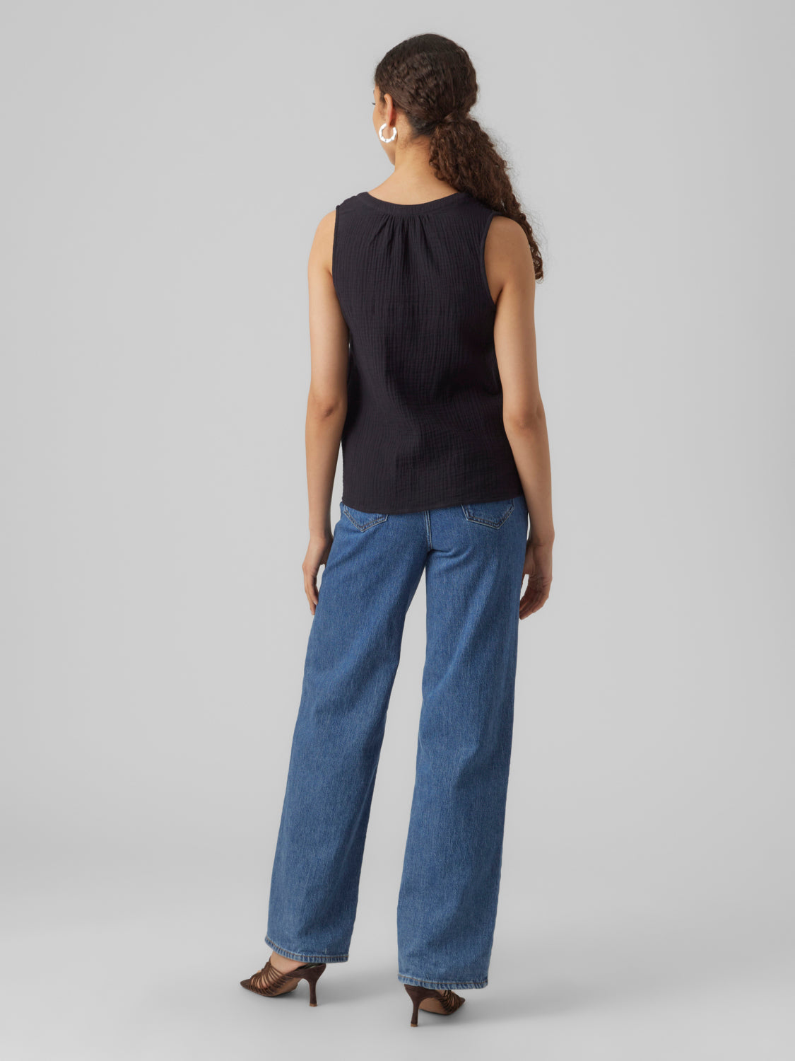 VMNATALI Top - Black