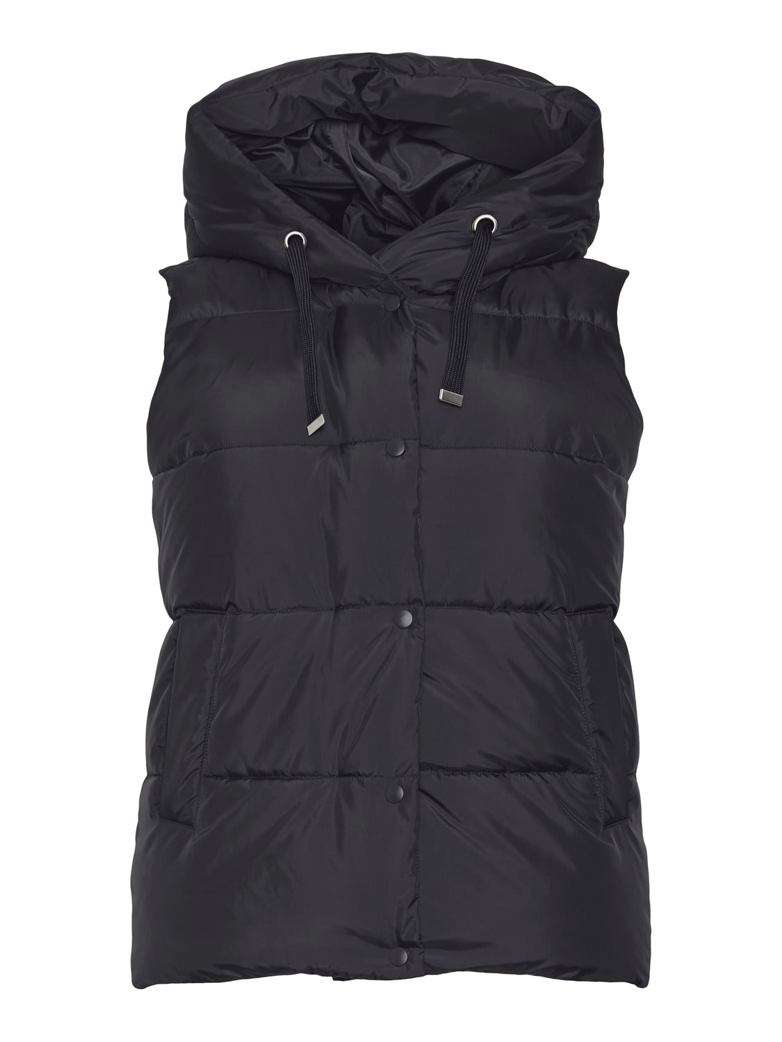 VMGEMMAHOLLY Otw Gilet - Black