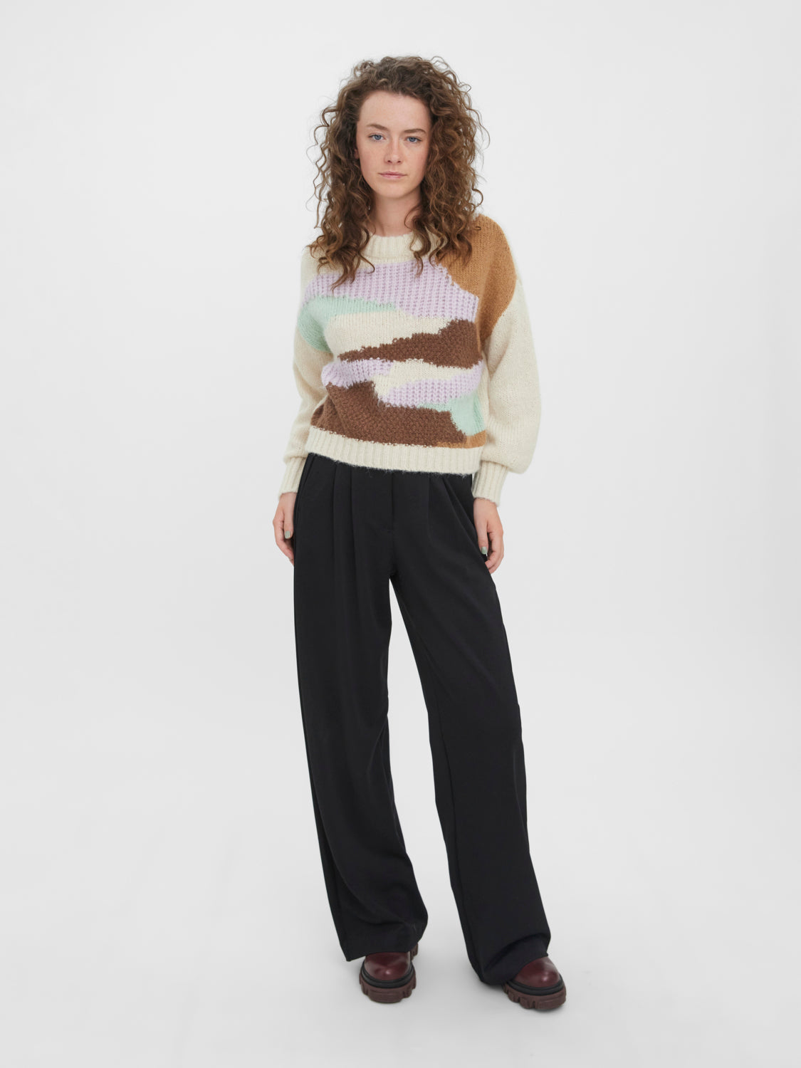 VMDIVINE Pullover - Birch