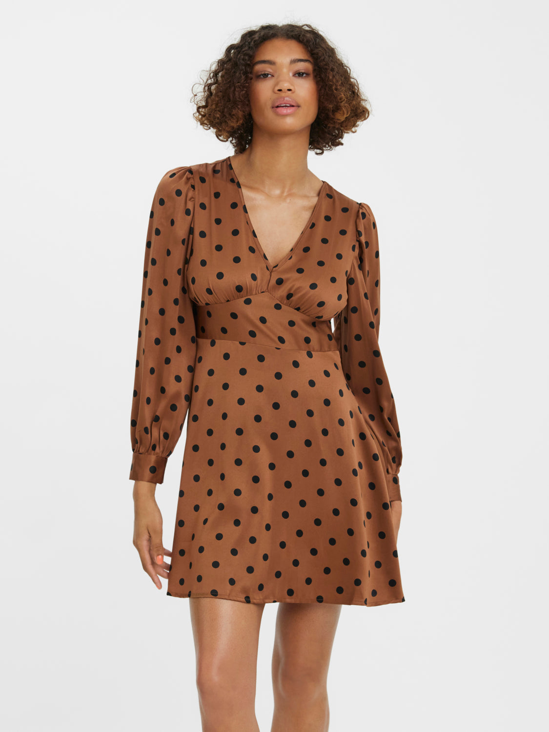 VMESSI Short dress - Aztec
