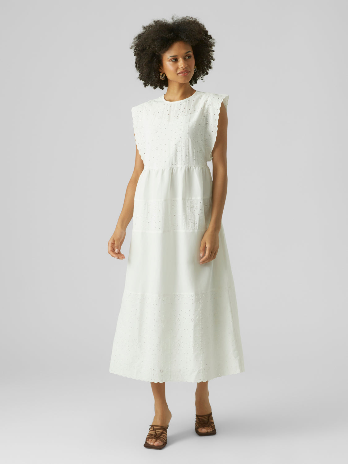 VMDIA Dress - Snow White