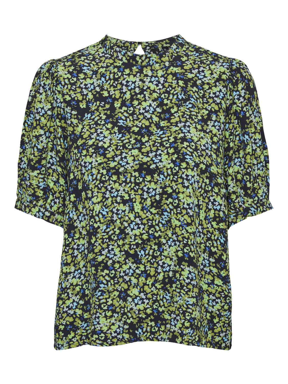 VMERNA Top - Black