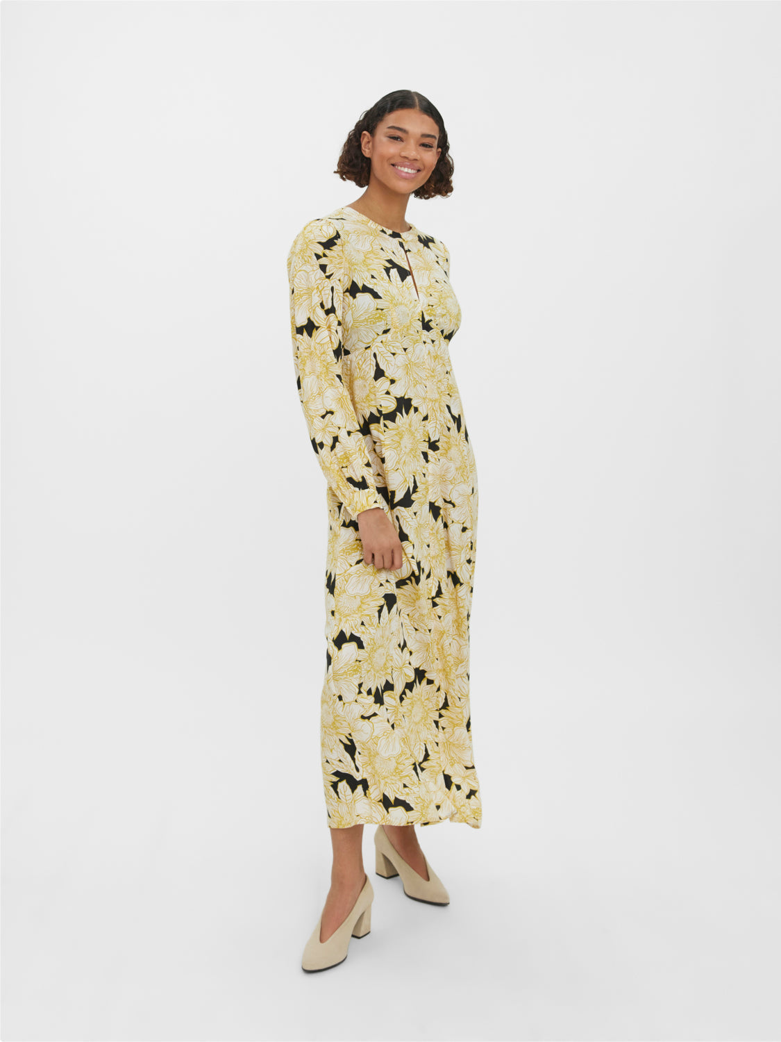 VMAMY Dress - Phantom