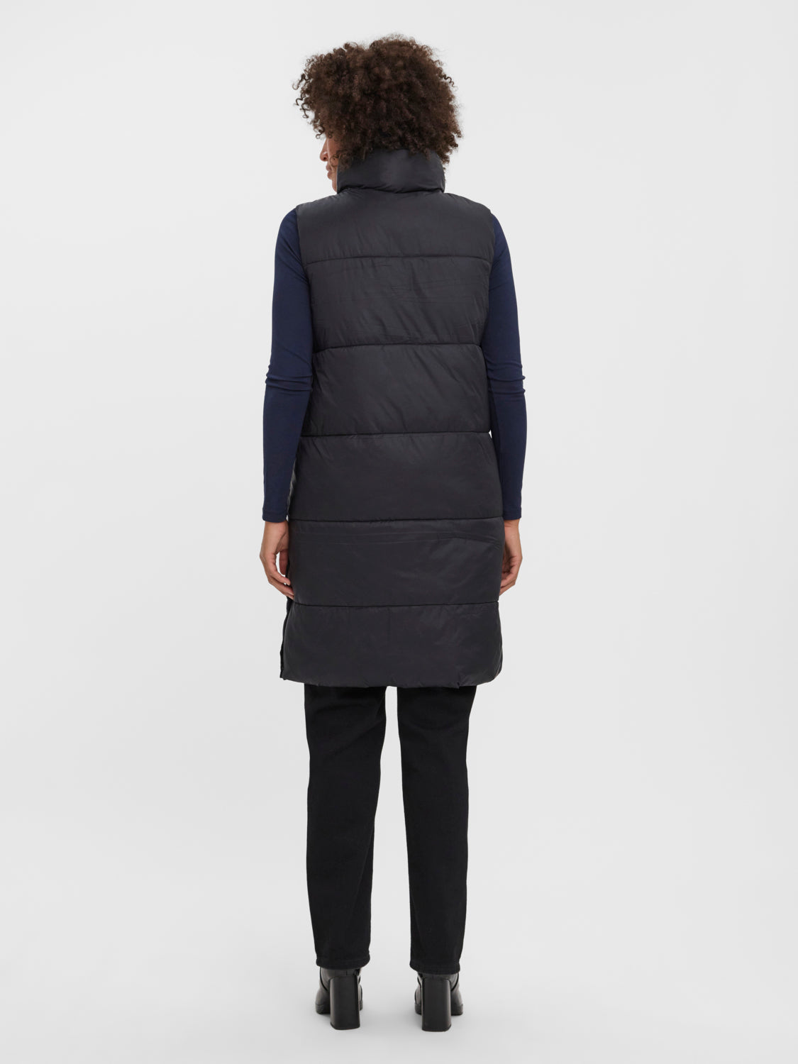 VMUPPSALA Vest - Black