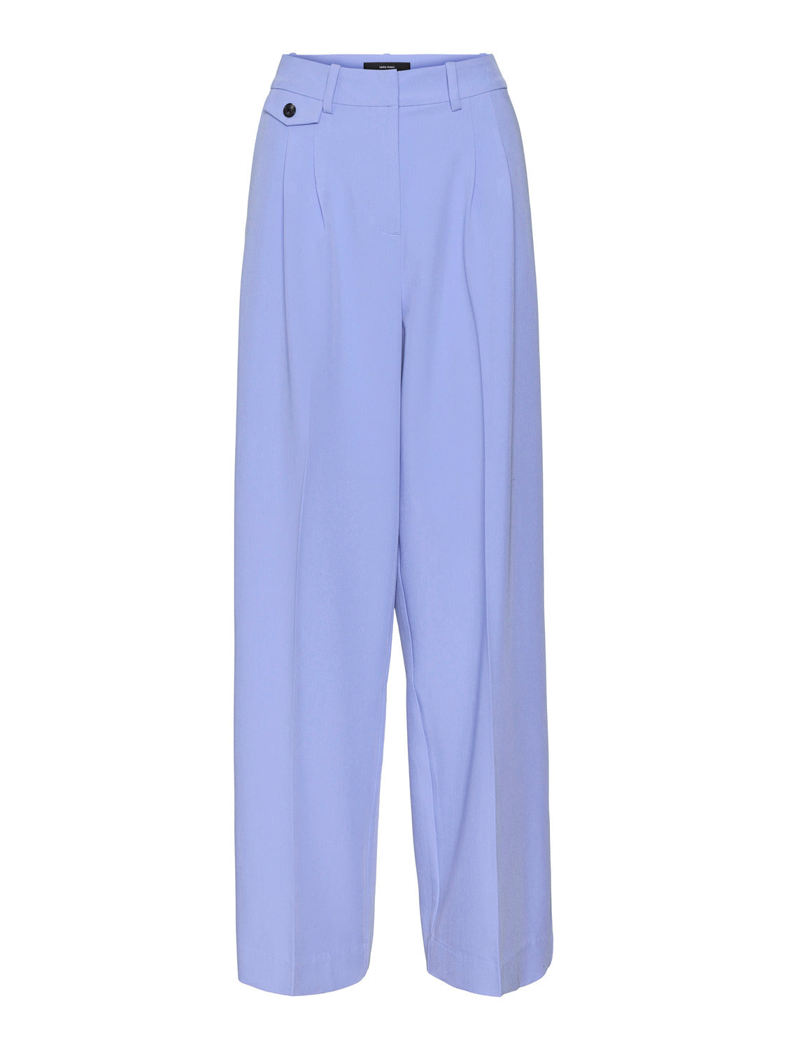 VMCECI Wide leg trousers - Jacaranda