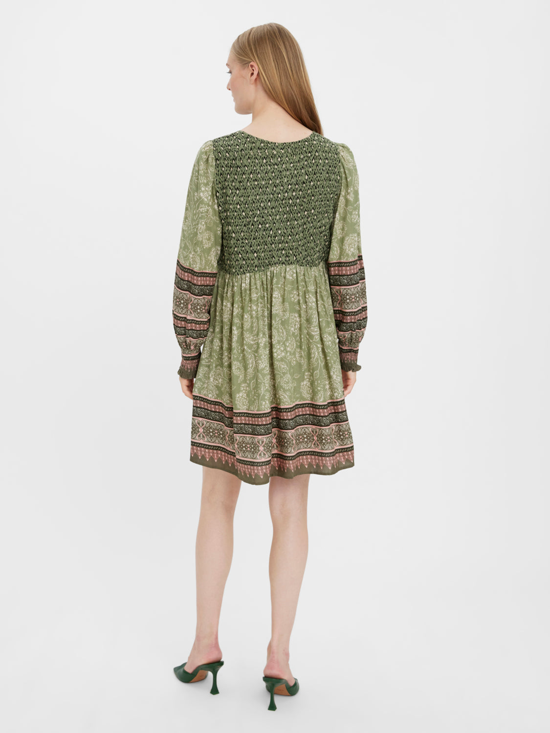 VMADDIE Short dress - Birch