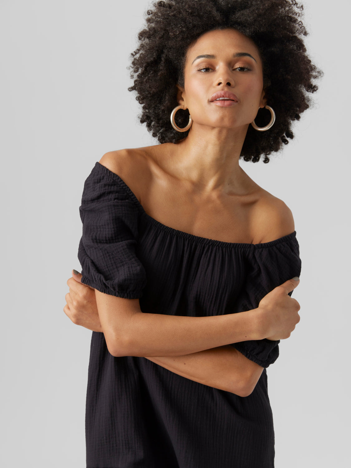 VMNATALI Dress - Black