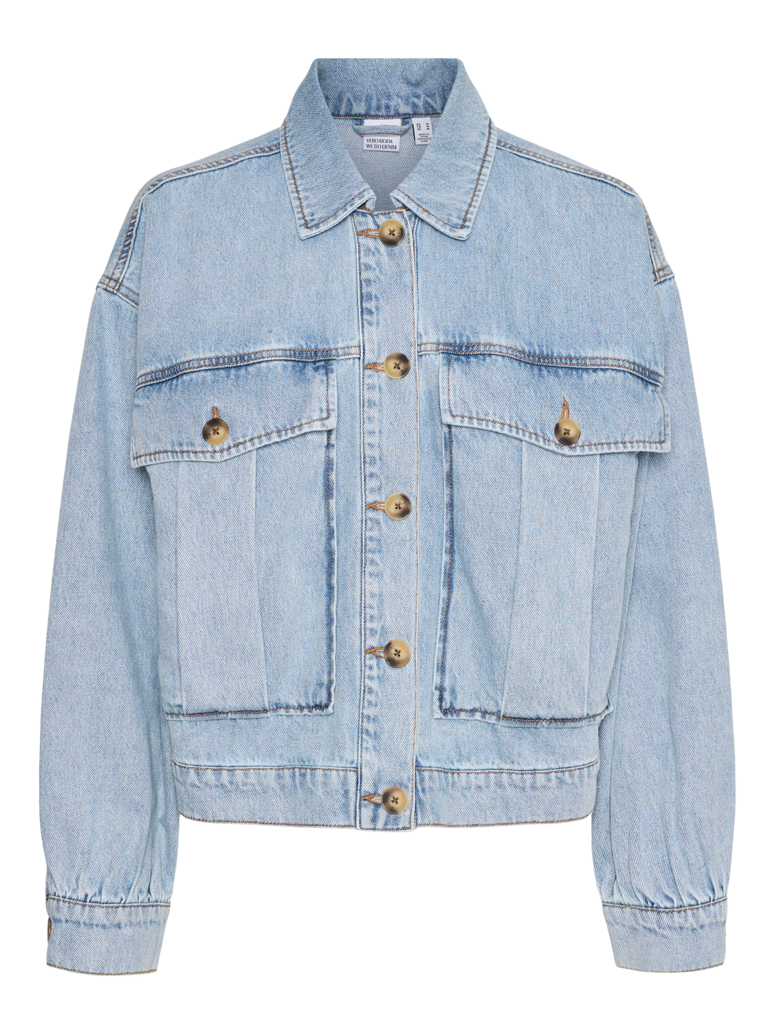 VMSILKA DENIM JACKET