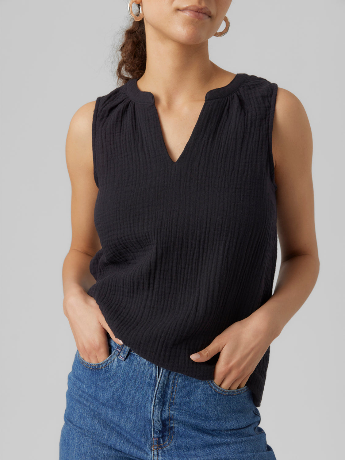 VMNATALI Top - Black
