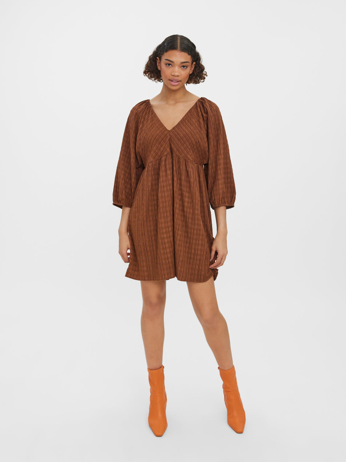 VMENGA Dress - Aztec