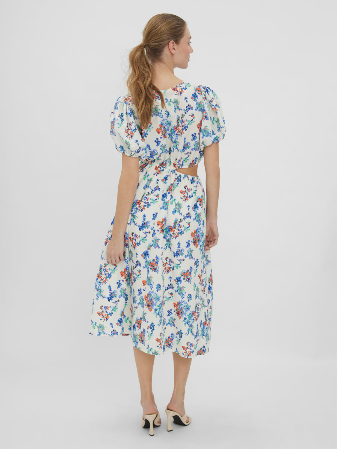 VMOLGA Long dress - Snow White