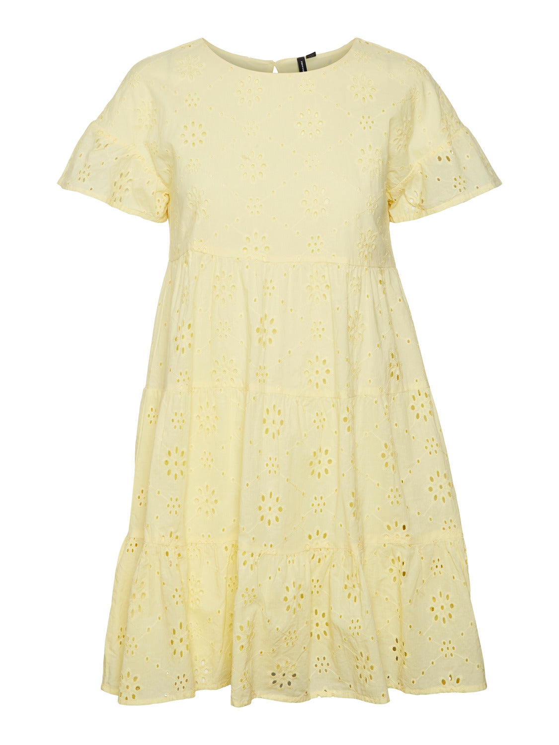 VMLEA Tunic - Lemon Meringue