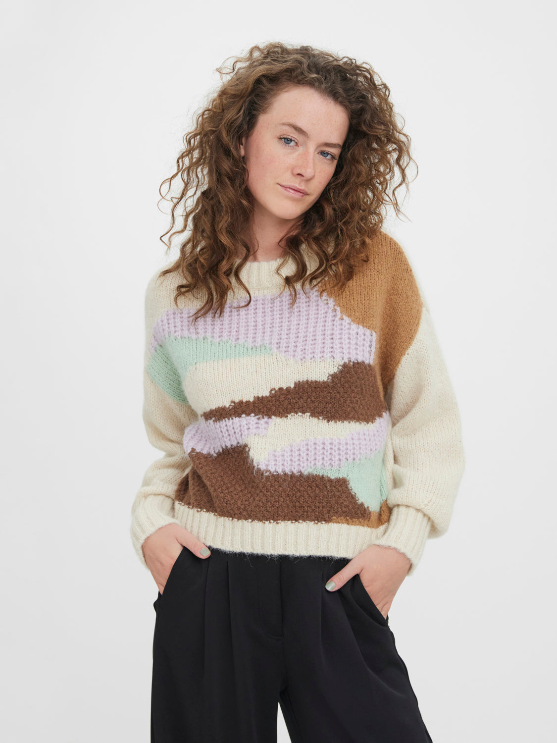 VMDIVINE Pullover - Birch