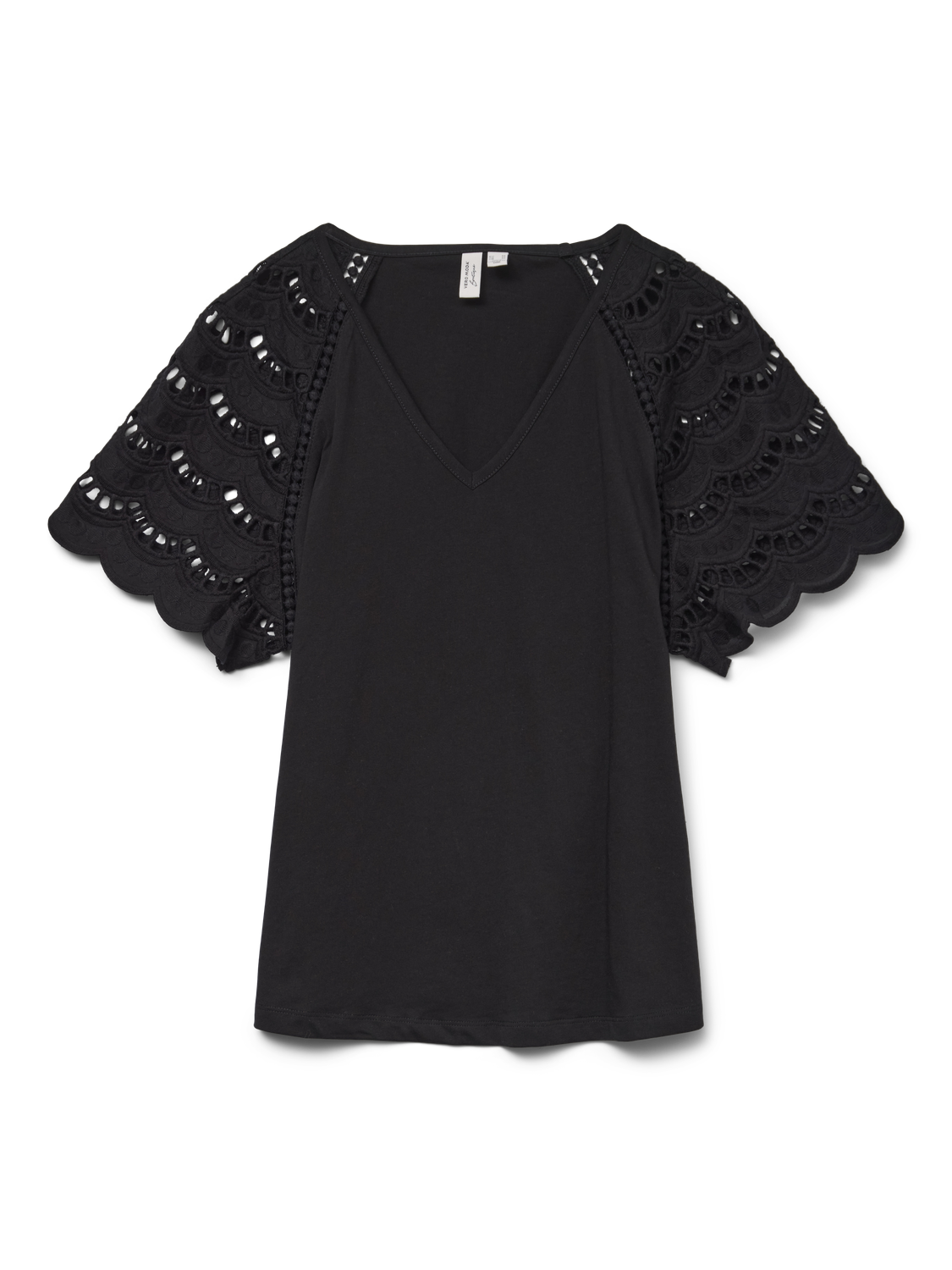 VMBLASY FRILL TOP