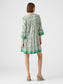VMMILAN Dress - Bright Green