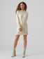VMGOLD Knitted dress - Birch
