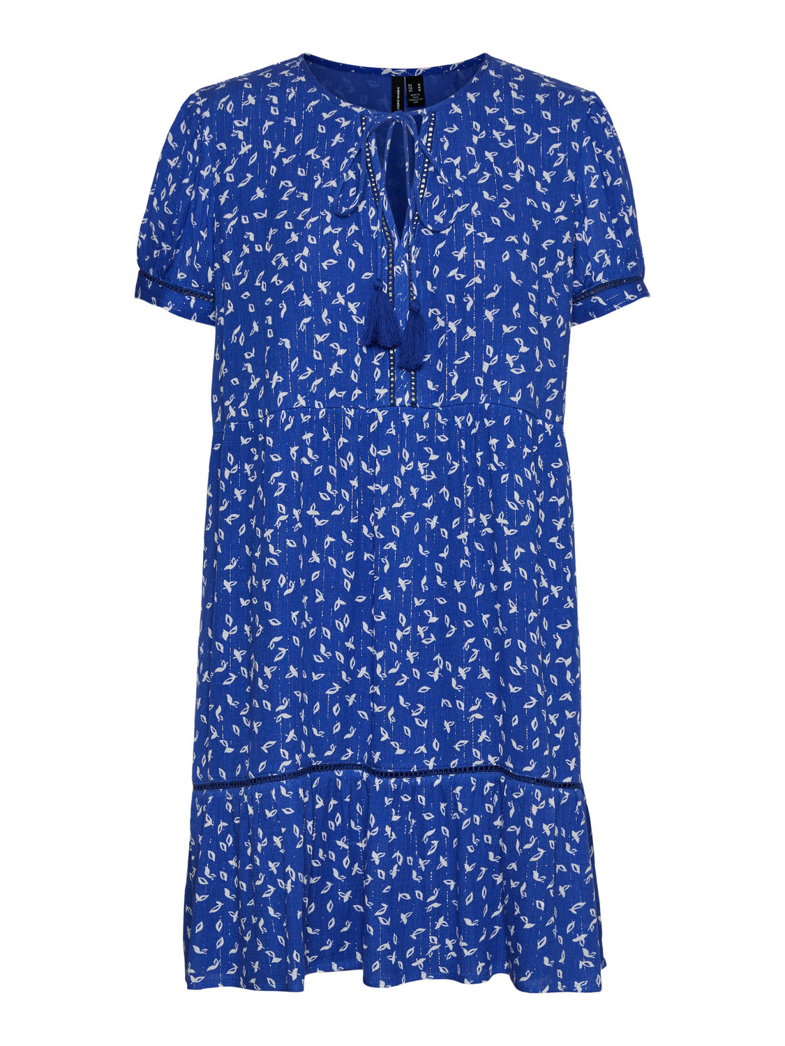 VMTIRZA Short dress - Dazzling Blue