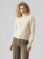 VMELKE Knitted pullover - Birch