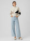 VMBIEN Knitted pullover - Birch