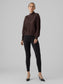 VMELLIONE Knitted pullover - Coffee Bean
